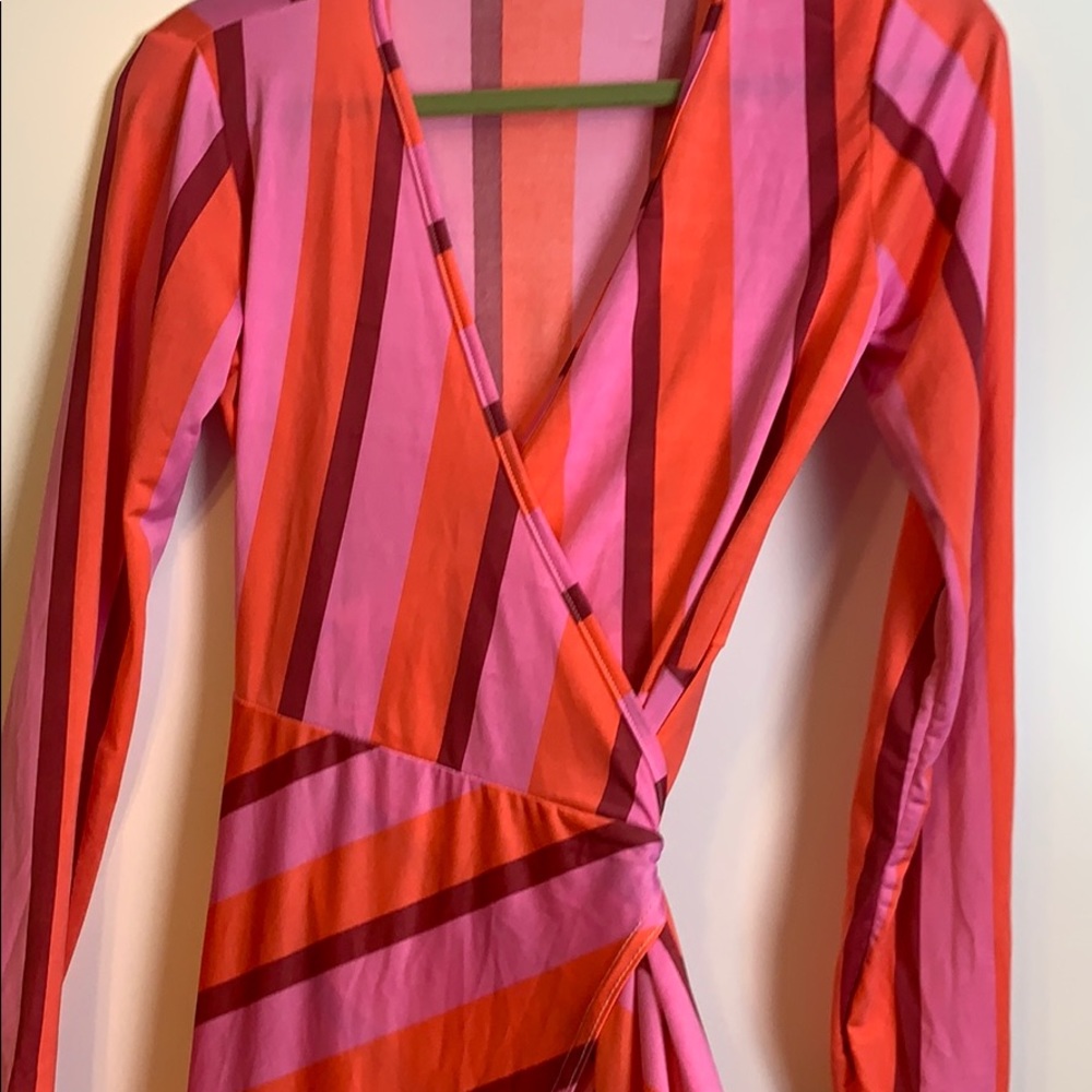 Wrapped Dress